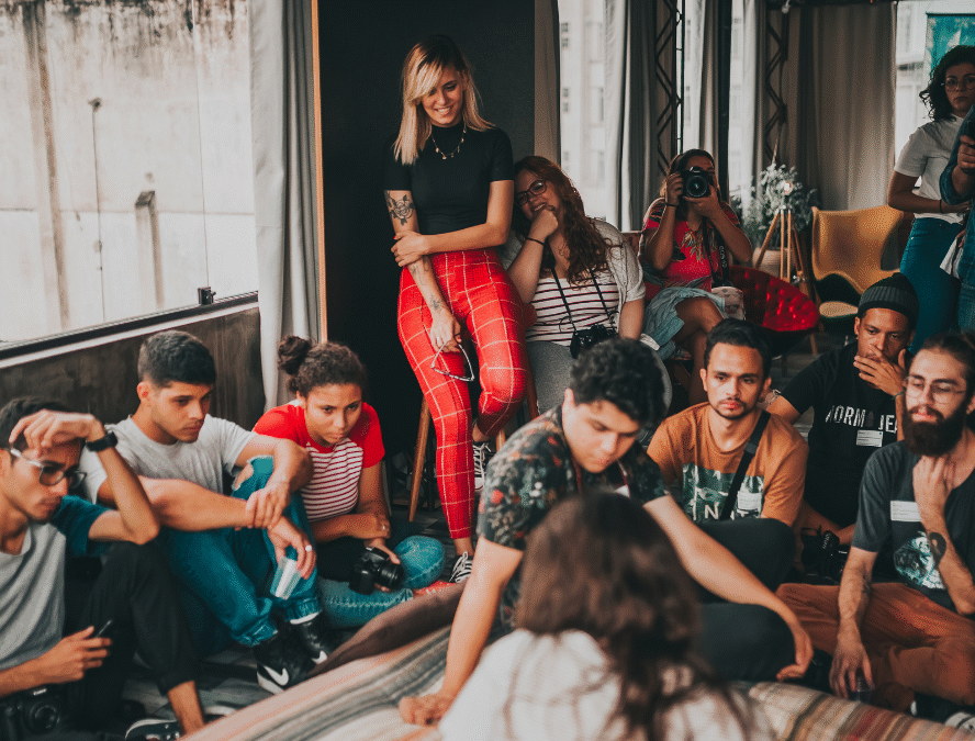 The Power of Belonging